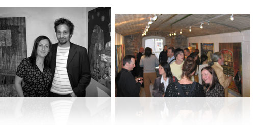 Update: Thomas Brezing Exhibition & New Series of Group Shows