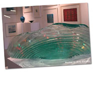 Christmas Exhibition Opens
