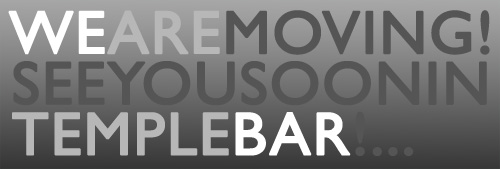 We are Moving!